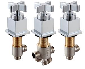 China Bathtub mixer,Faucet,cold/hot water basin tap T-1903A5 wholesale