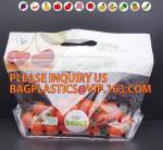 Eco Friendly, Resealable Fruits Vegetable, Food Packaging, Foil Biodegradable
