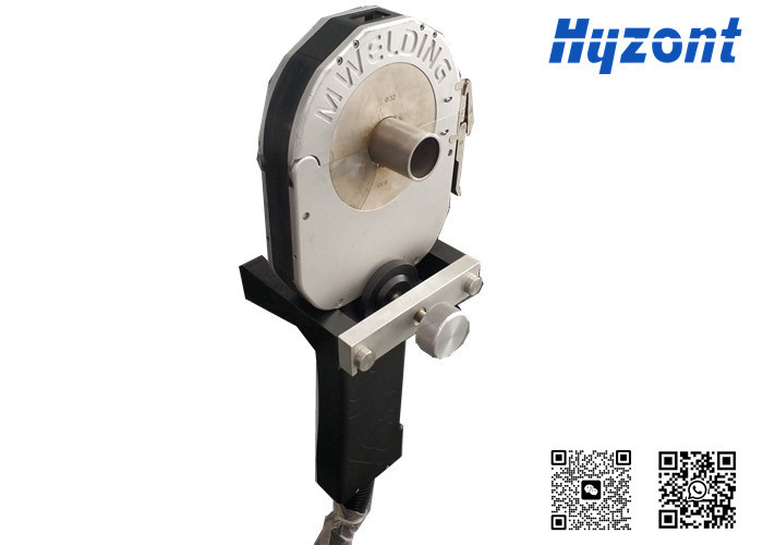 High Power Rating Durable Orbital Welding Machine Electric Power Source 360° rotated TIG arc welding machine