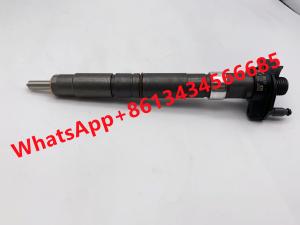China 0445116034 Diesel Fuel Injector For Volkswagen Amarok 03L130277C 0986435369 wholesale