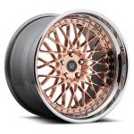 2-PC 18 19 20 21 22 Inch Polished For Audi S4 Rims Forged Alloy Custom Wheels