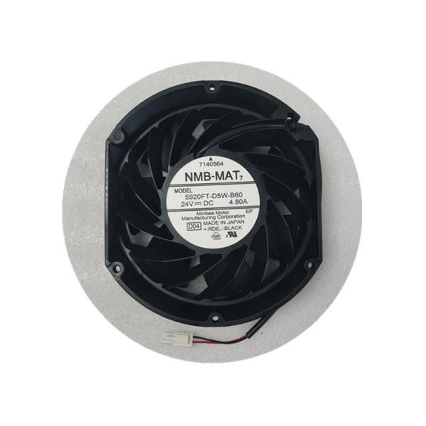 Japan Electronic Cooling Fans NMB-MAT Minebea 5920FT-D5W-B60 of Commercial Fans