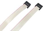 Waterproof UL2651 28 AWG 150mm IDC Ribbon Cable