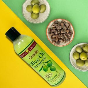 China Hair Type All Pure Organic Olive Oil Shampoo for Curly Hair Growth and Anti Hair Loss wholesale
