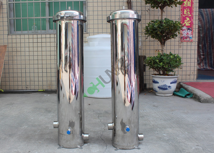 Industrial Multi Bag Ro Water Filter Housing For Water Filtration Equipment