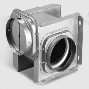 China Copper Motor Metal 200mm 471CFM Inline Duct Fan wholesale