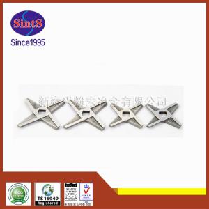 China Stainless Steel Meat Grinder Spare Parts Meat Grinder Knife wholesale