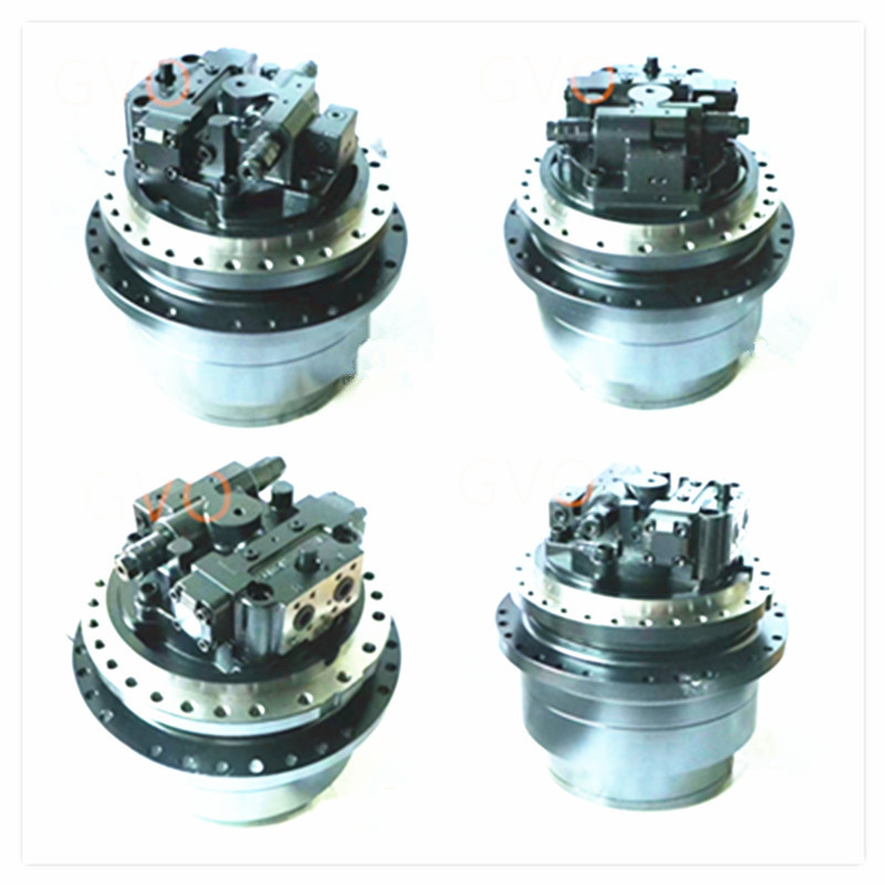 CX460 Excavator Travel Motor Assy KTA10190 LJ015030 Travel Motor Assy