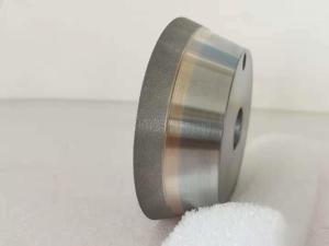 China Resin Bond Grinding Wheel 11V9 100*30*20*3*7*70 D64 wholesale