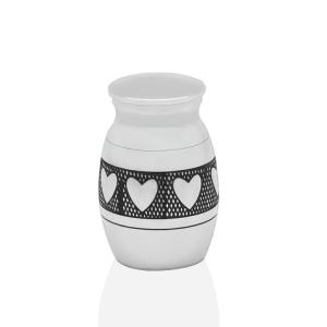 China Small Pet Urns 316L Stainless Steel Material Different Sizes Available wholesale