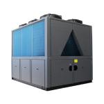 50KW/100KW/200KW/400KW R410a High Efficiency Defrost Automatically Commercial