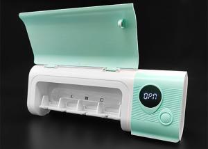 China B360 ABS 1800MA 390G 5V UV Toothbrush Sterilizer wholesale