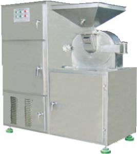 China Foodstuff 1500kg/H 60B High Effect Pin Grinding Machine wholesale