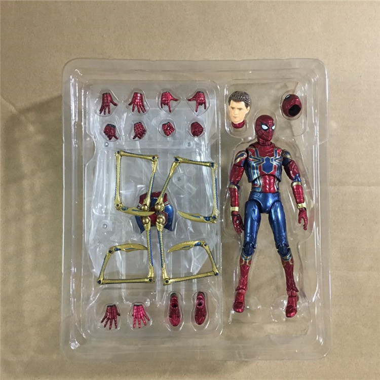 Marvel Legends Spiderman Across The Spider Verse Action Figures Miles Morales Spider-Man