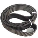Double Sided Trapezoidal Tooth D5M Synchronous Belt Rubber Transmission Belt