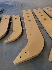 China 365 Bulldozer Single Shank Ripper 8E5347 D8 Yellow wholesale