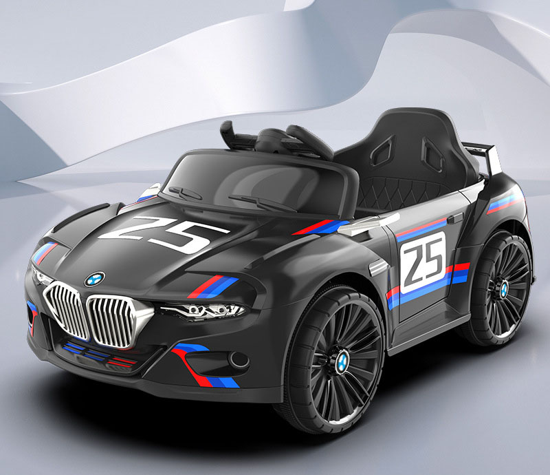 2.4GHz Frequency Z5 Electric Car for Kids Remote Control and Seatable ABS Plastic Type