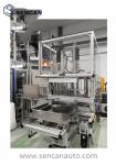 Automatic Bottle Stacker Bag Sealer Machine In Stainless Steel Material