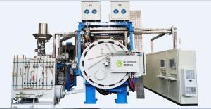 China AC380V/50Hz Vacuum Compression Furnace With 2000kg Max. Loading Weight wholesale