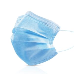 China CE ISO13485 Disposable 3 Ply ETO Sterilized Surgical Mask wholesale