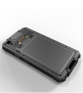China Drop Proof BT4.1 GPS 6 Inch Rugged Smartphone , Rugged Cell Phones wholesale