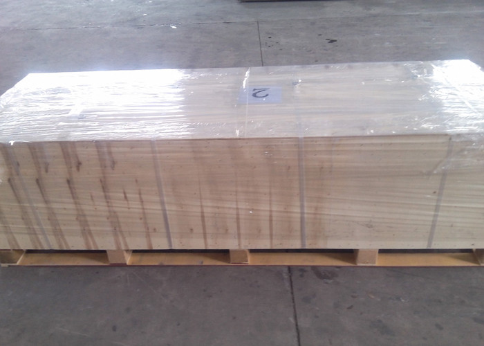 Monolithic epoxy resin fume hood lining sheet for scientific research and testing centre