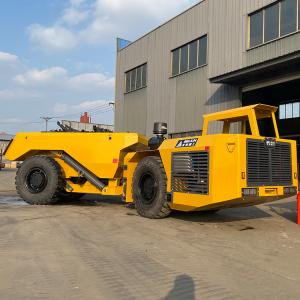 China 12ton Underground Articulated Truck For Material Carrier BJUK-12 wholesale