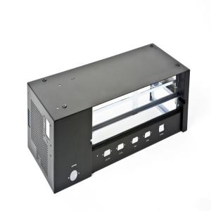 China Custom Precision Sheet Metal Fabrication Display Racks wholesale