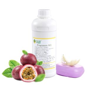 China Zhenxin Passion Fruit Fragrance Oil For Soap With 20 Kinds Free Samples wholesale