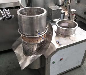 China Pesticide granules for wet powder rotary granulator machine wholesale