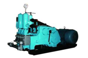 China BW-300/12 MUD PUMP 2103X940X1130 45kw Drilling Mud Pumps wholesale
