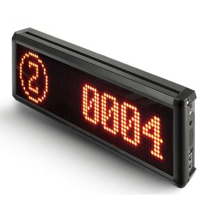 China simple Hospital Equipment Queuing number Calling System wholesale