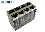 Stacked Magnetic RJ45 Connector