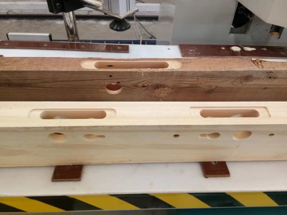 CNC Swing Chisel Mortiser Professional Wood Door Woodworking Machinery