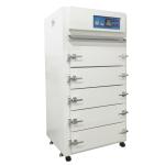 LIYI Customizable Hot Air Industrial Drying Oven For Electrode Paint