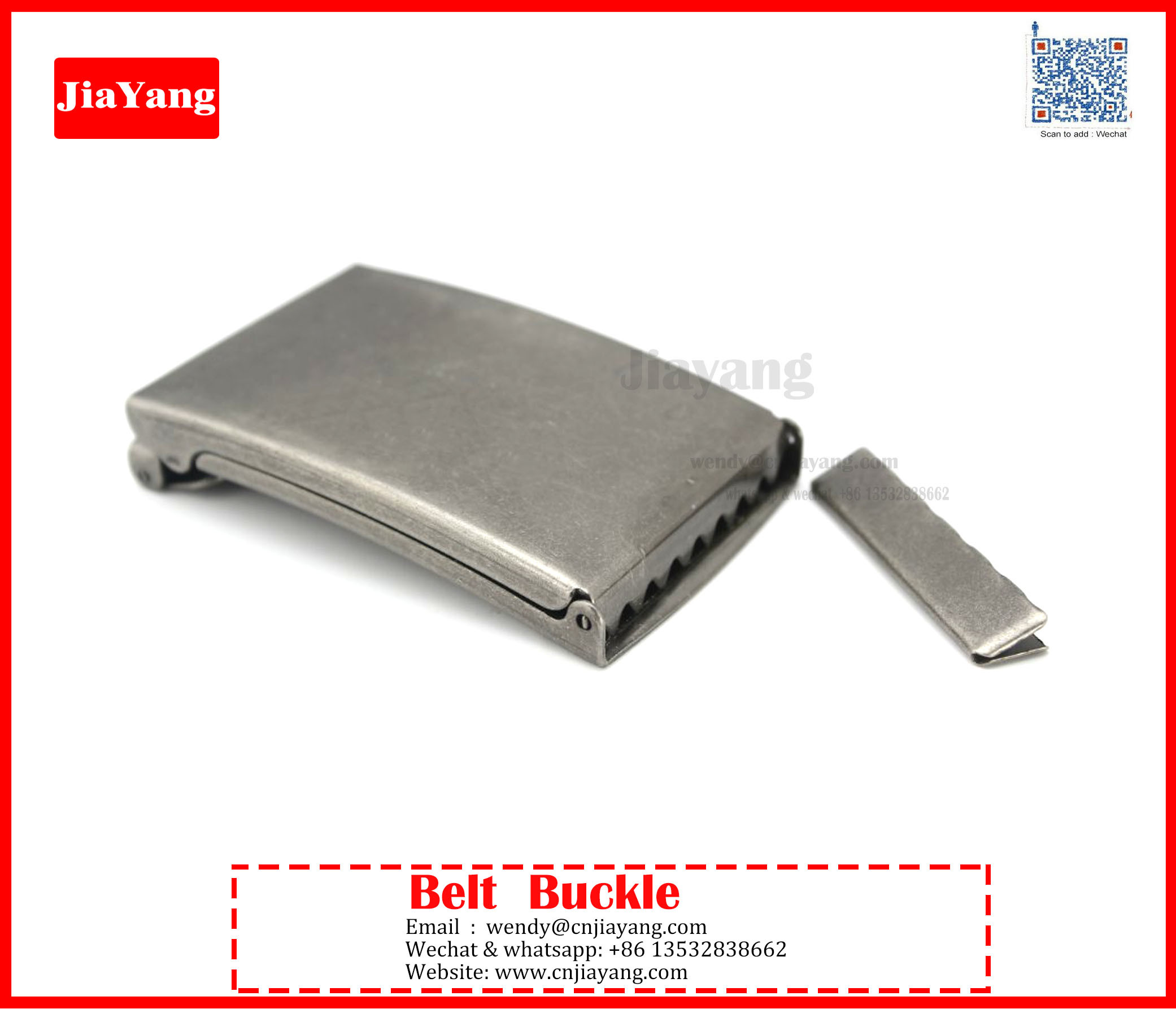 Hot sale customized high quality manufacture Belt Buckles steel Military army buckle