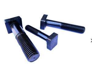 China Wholesale Carbon Steel Hardware Fasteners Flange Bolt wholesale