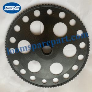 China Drive Wheel,BDB204A Thema excel carbon wheel,picanol loom spare parts wholesale