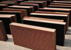 China Excellent Durability Pig Farm Equipment Plastic Cooling Pad 1000-2500mm Length wholesale