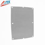 Excellent Thermal Resistance Thermal Insulator Pad For Electronic Components