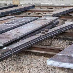 China 1.4125 DIN X105CrMo17 Stainless Steel Flat Bar UNS S44004 AISI 440C Plates wholesale