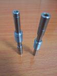 20CrNiMo Steel Worm Drive Shaft Assembly Profile Grinding