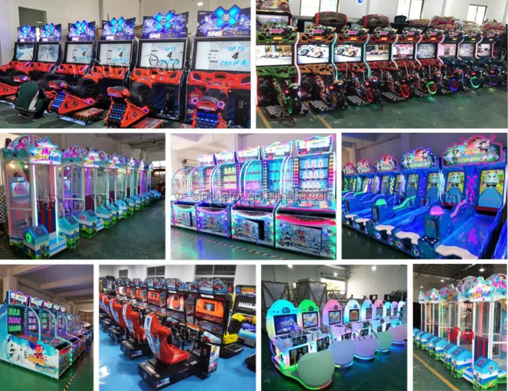 Dreamland New Arrivals indoor coin operated bowling arcade game machine for amusement game park
