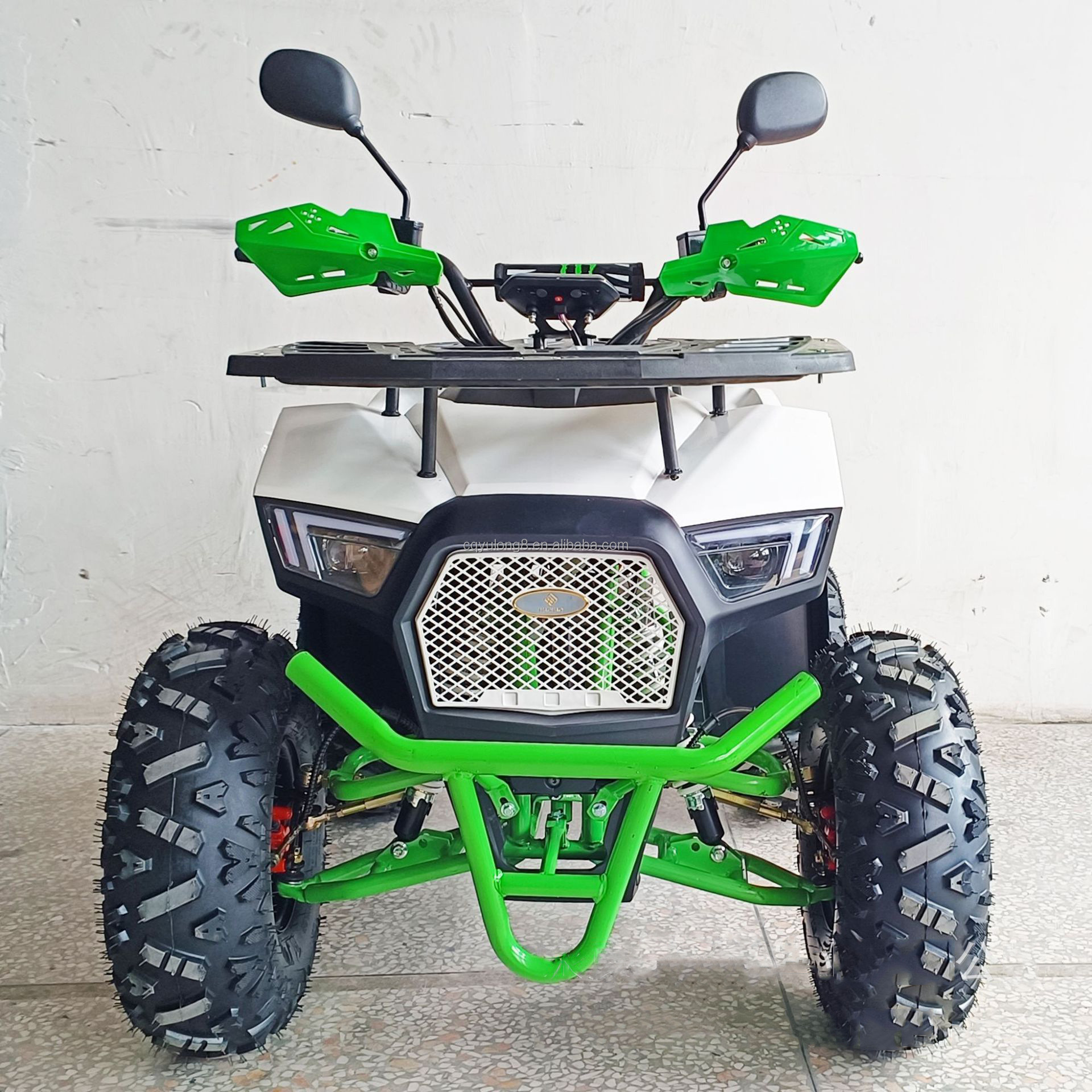 Urban 200cc-250cc 3 Wheel ATV with 0.8m Seat Cushion Height and Curb Weight of 100-200kg