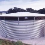 20000 Liter 300000 Liter 50000 Liter Water Corrugated Steel Tanks Hot Galvanized