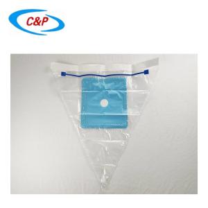 China PE Transparent Sterile Surgical Knee Arthroscopy Pouch For Hospital wholesale