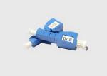 Male - Female 0db 1db 2db LC UPC Fiber Optic Attenuator Single Mode