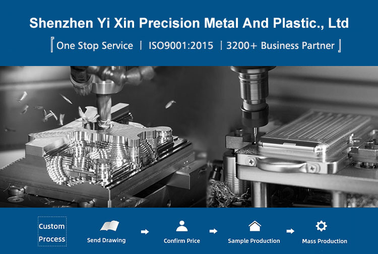 aluminum parts machining