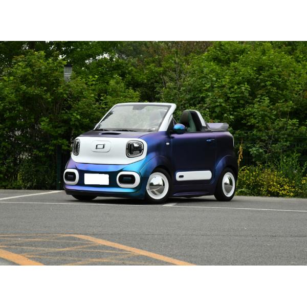 Pure Electric Vehicle Bestune Pony Long Range 170km Mini EV Car 2024 Electric Car Adult