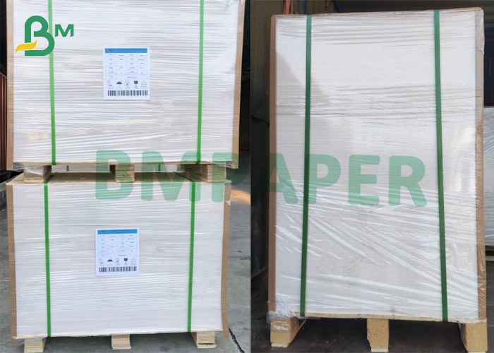  PE Coated C1S Food Box Cardboard
